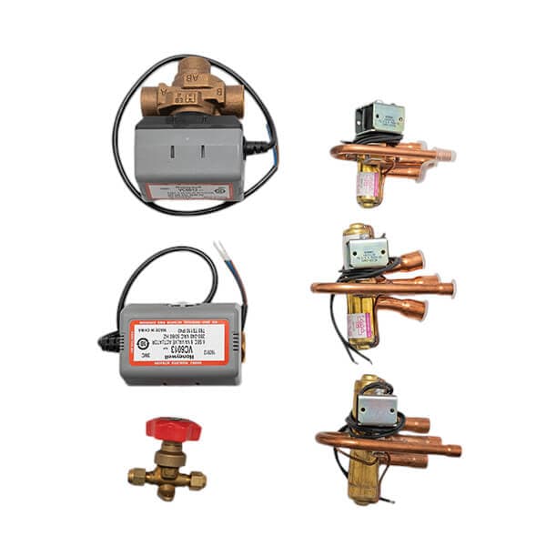 A/C Valves