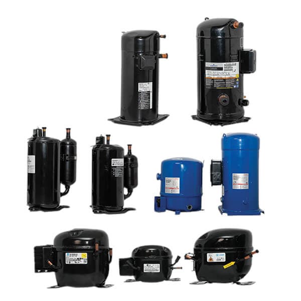 Compressors