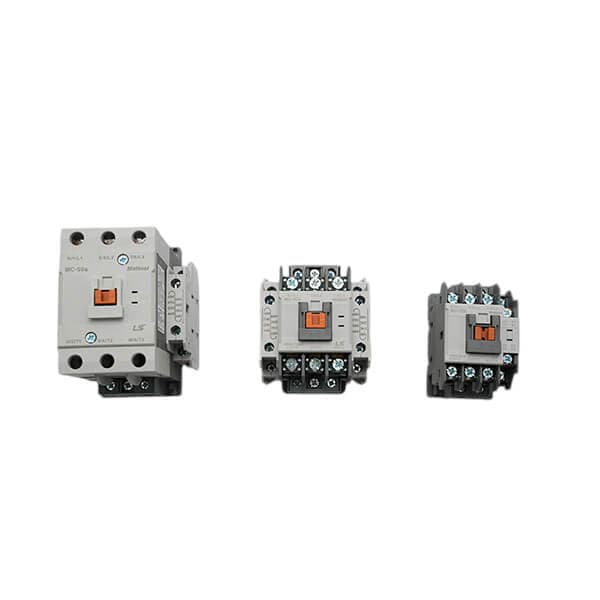 Contactors & Relays