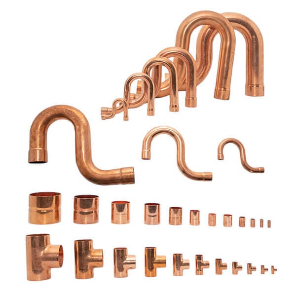 Copper & Brass Fittings