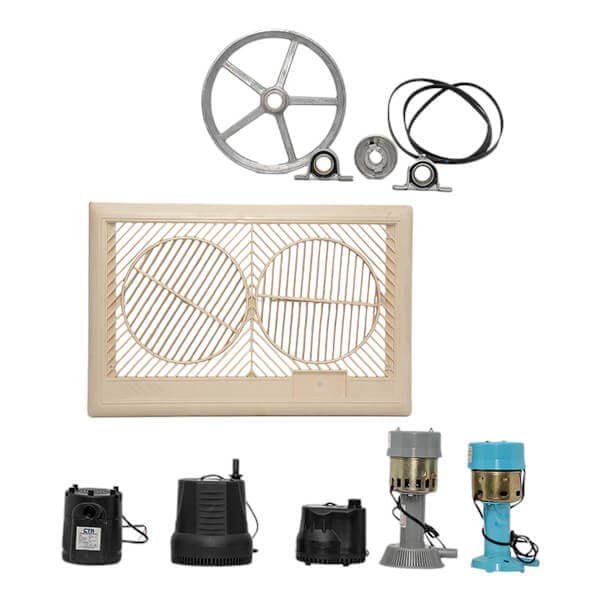 Desert Cooler Parts