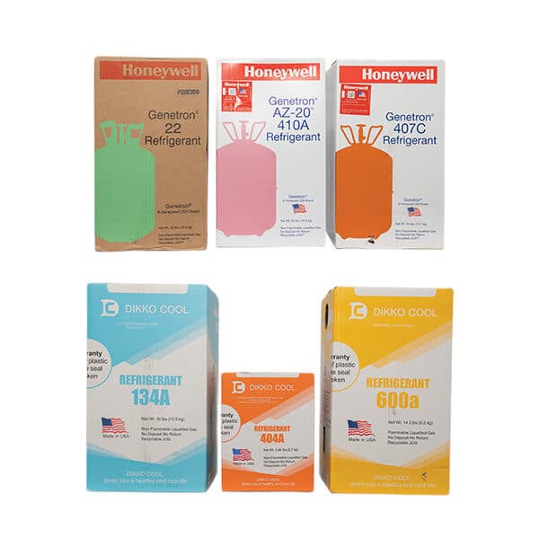 Refrigerant Freons