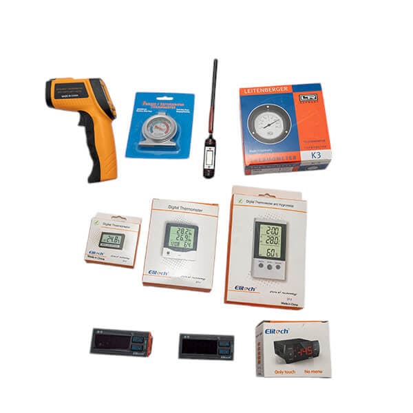 Thermometers & Diagnostic Tools