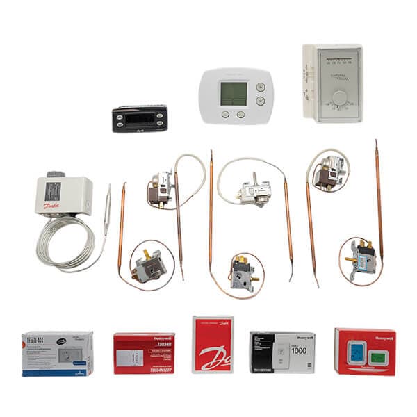 Thermostats & Sensors